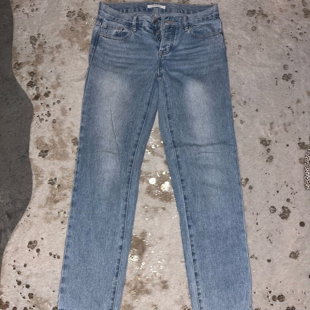 Women’s PacSun Straight Leg Jeans